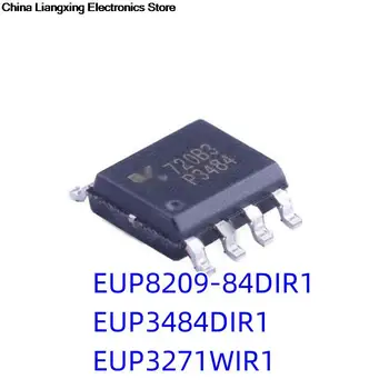 10шт 100% Новый EUP3484DIR1 P3484 EUP3271WIR1 P3271 EUP8209-84DIR1 P8209 SOIC-8 SOP8 Абсолютно новые оригинальные чипы ic