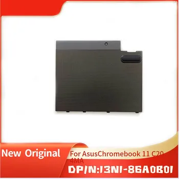13N1-86A0B01 Черная Фирменная Новинка, Оригинальная Нижняя Дверная крышка для Asus Chromebook 11 C204MA