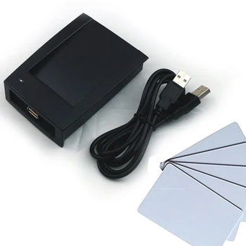 15 стилей выходного формата USB порт RFID Считыватель USB Порт IC 13,56 МГц S50 S70 Окно поддержки считывателя бесконтактных карт/NFC card reader