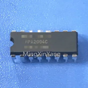 5 шт. микросхема UPA2004C DIP-16 с интегральной схемой IC