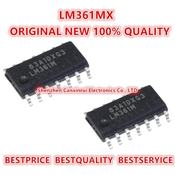 (5 шт.) Оригинальные Новые электронные компоненты 100% качества LM361MX, интегральные схемы, чип