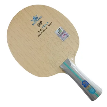 729 C-5 деревянное лезвие для настольного тенниса для ракетки для пинг-понга