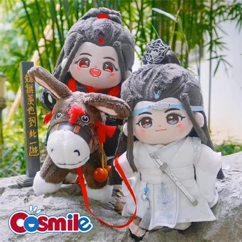 Cosmile Mo Dao Zu Shi Lan Ванцзи Ван Ибо 20 см Кукла, Игрушка Для Тела, Косплей, Милые MDZS C PDD