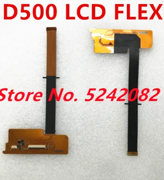 D500 Задняя крышка ЖК-гибкий кабель FPC Для камеры Nikon D500 Сменный блок, ремонтная часть или без переключателя