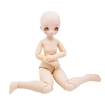 DBS Dream Fairy 1/4 BJD Обнаженная кукла с головой и телом, Кукла для макияжа 40 см, Кавайная шарнирная кукла, игрушка в подарок SD