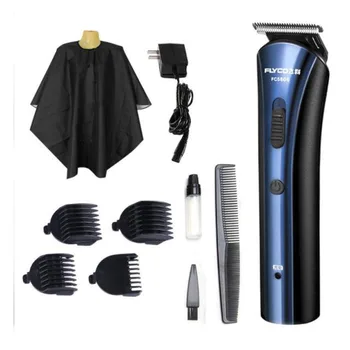 Flyco FC5806 Профессиональная многофункциональная электрическая машинка для стрижки волос, Регулируемый перезаряжаемый триммер для волос, бритва, машинка для стрижки бороды