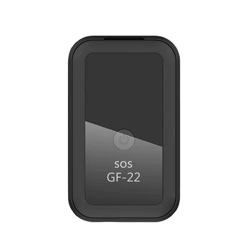 GF22 Мини GPS Локатор Автомобильный GPS Трекер Беспроводной Интеллектуальный Точный Позиционирующий Анти-потерянный Трекер Устройство