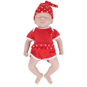IVITA WG1557 14,56 дюйма 1,6 кг 100% Силиконовая Кукла-Реборн Реалистичная Неокрашенная Девочка Детские Игрушки с Одеждой Детские Куклы