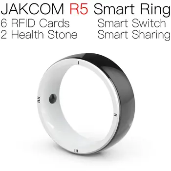 JAKCOM R5 смарт-кольцо Лучший подарок с nfc наклейкой на корабль для Android и тегом для ключей smart number ювелирные этикетки с различными чипами uhf