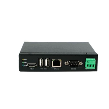 Kinco Сплит Промышленный HMI xF-SiHMI01 для подключения к телевизору Встроенный Ethernet HDMI 2 USB-узла 3 последовательных порта COM 512 МБ