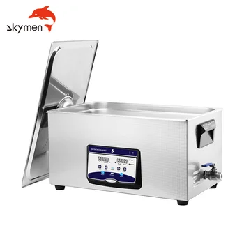 Skymen оптовая продажа, цифровая сенсорная панель JP-080S, 30л, ультразвуковой очиститель для печатных плат