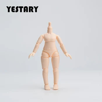 YESTARY Кукла со сферическим Шарниром P8 Туловище 9,4 см Подходит для кукол из глины GSC YMY Obitsu 11 Голова куклы 1/12 5 Скинов на выбор Предпродажа