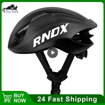 Велосипедные шлемы RNOX, Сверхлегкий спортивный шлем на открытом воздухе, Велосипедный велосипед, Интегрально-формованный шлем, Профессиональные гоночные Велосипедные шлемы