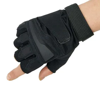 Весенне-летние перчатки для верховой езды, толстые силиконовые противоударные спортивные перчатки для фитнеса