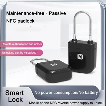 Водонепроницаемый мобильный телефон без ключа, совместимый с Bluetooth, NFC, Умный замок, карта безопасности, Дверной замок, Умный замок для наружного использования