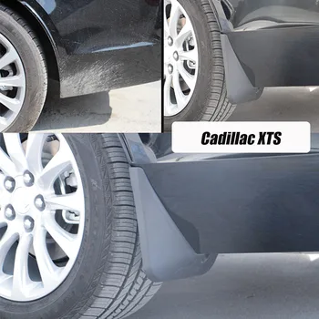 Для Cadillac XTS брызговики XTS Брызговики Cadillac крылья брызговики автомобильные аксессуары автостайлинг 2013-2016