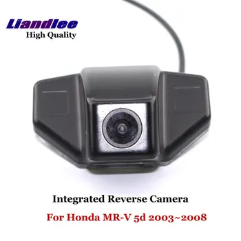 Для Honda MR-V 5d 2003 2004 2005 2006 2007 2008 Автомобильная камера заднего Вида Интегрированная OEM HD CCD CAM Аксессуары