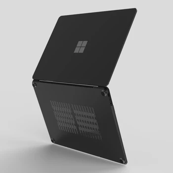 Для ноутбука Microsoft Surface Go 2 1 Чехол для ноутбука 12,4 Дюймов Ультратонкий Чехол для Ноутбука Surface 5 4 3 2 13,5 