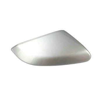 Замена крышки Серебряного зеркала с правой стороны пассажира Для Honda Civic 2016-2020 На внешние детали автомобиля