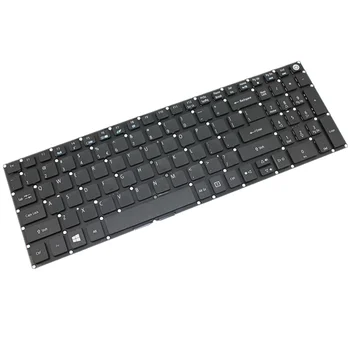 Клавиатура для ноутбука ACER Для Aspire ES1-524, черный, США, Издание Соединенных Штатов