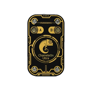 клонированный эмулятор Chameleon Ultra last RFID ChameleonUltra Ultimate Решение для NFC и RFID-брелоков Открывает системы контроля доступа 125K