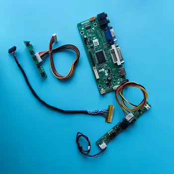 Комплект для платы контроллера LC230EUE-TDA1/LC230EUE-SEA1, монитора с разрешением 1920х1080 DVI VGA, 30-контактного экрана, совместимого с HDMI, 23,0 