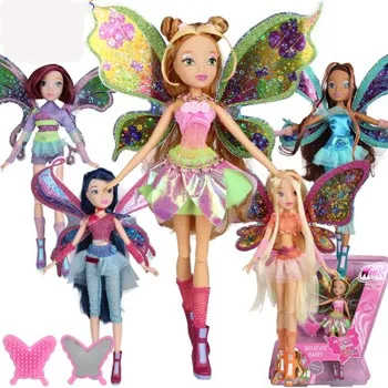 Кукла для девочки, красочные фигурки для девочек с классическими игрушками для девочки, подарок bjd playmobil