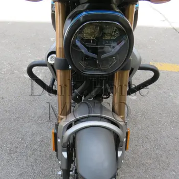 Мотоцикл Модифицированный Защитный бампер для гоночной перекладины, Аксессуары для бампера для VOGE 350 AC/AC 350