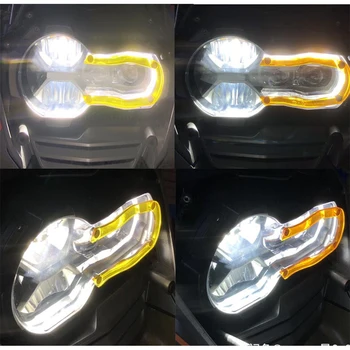 Мотоциклетный светодиодный фонарь дневного света Для BMW R1200GS ADV R1250GS LC Adventure 2013 2014 2015 2016 2017 2018 2019 2020 2021