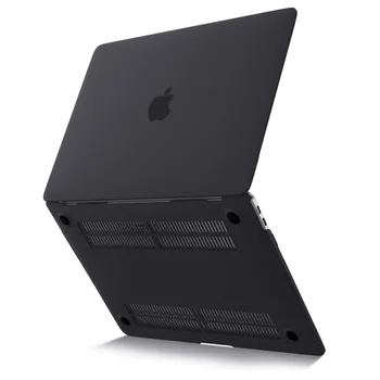 Мягкий на ощупь Жесткий матовый чехол для MacBook Air 13 Дюймов Case (выпуск 2010-2017, более старые версии A1369 и A1466)