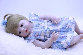 настоящая принцесса, кукла Бебе, возрожденная игрушка для ванны для малышей, очень милая силиконовая кукла для девочек, сюрприз для новорожденных Для детей