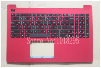 Новая Английская Клавиатура для ноутбука ASUS X553 X553M X553MA K553M K553MA F553M F553MA Американская Клавиатура с Красной оболочкой