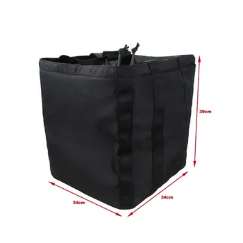 Новая Большая сумка для хранения, тактический жилет, чехол для переноски, внутренняя ткань 500D