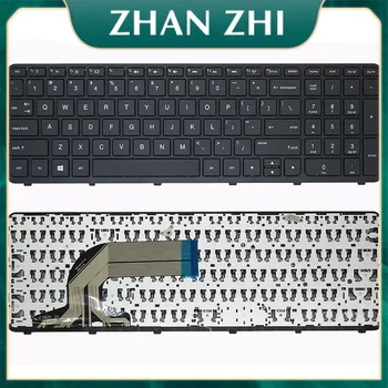 Новая Клавиатура для ноутбука, совместимая с HP Pavilion 350 351 356 355 G1 G2