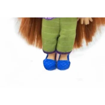 Новые стили кукольной обуви, маленькая обувь, игрушечная обувь для кукол kally BBIA12