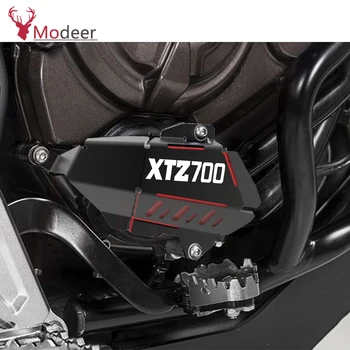 НОВЫЙ Красочный Мотоцикл Для Yamaha Tenere 700 XTZ7oo Tenere XTZ690 Tenere 2019 2020 2021 2022 Защитные Чехлы Водяного насоса