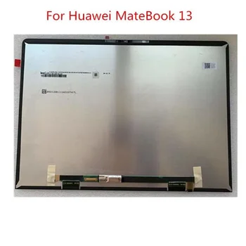 Новый оригинальный подходит для 13-дюймового дисплея ноутбука Huawei MateBook 13 HN-W19R HN-W29R замена дисплея в сборе без касания