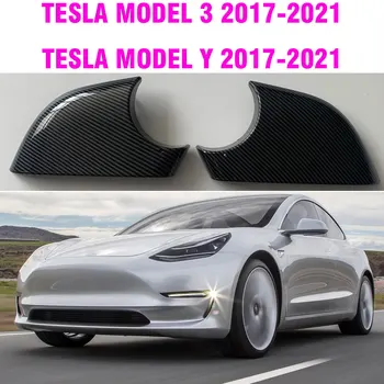 Основание зеркала заднего вида для Tesla Model 3 Ⅲ Демонтаж автомобиля для чехлов Tesla Model Y 2017-2021