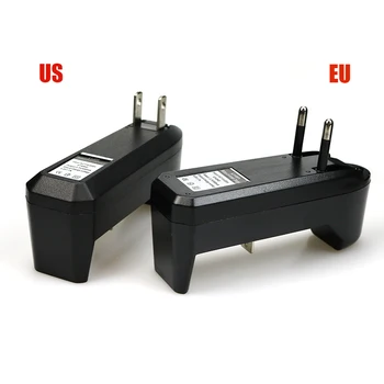 Разъемы для электрического зарядного устройства, Интеллектуальный быстрый светодиодный индикатор, USB-зарядное устройство для аккумуляторной батареи AA/AAA Ni-MH/Ni-Cd