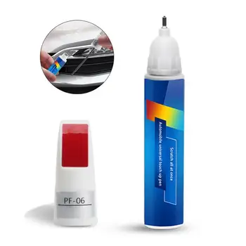 Ручка для ремонта автомобильных царапин, ручка для ремонта автомобильных царапин, портативная дизайнерская ручка для подкраски автомобильных красок для автомобильных аксессуаров