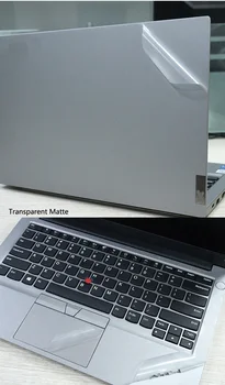 Специальная Виниловая Наклейка для ноутбука из углеродного волокна, Наклейки для кожи, Защитная крышка для Lenovo ThinkPad P15 Gen2 (2021) 15,6 дюйма