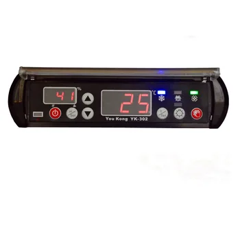 Цифровой регулятор влажности и температуры YK-302